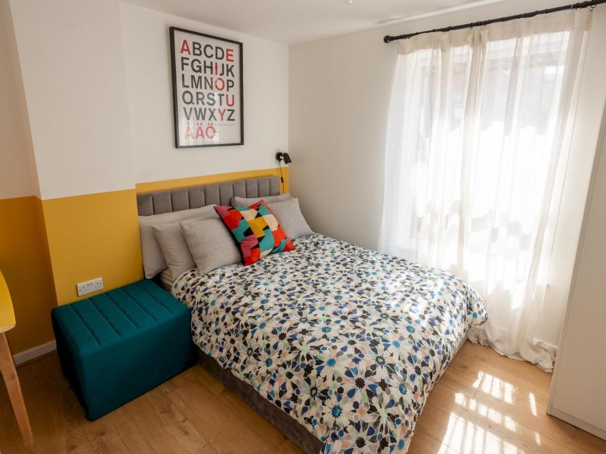 Pass The Keys Modern Stylish Apartment With Parking Bournemouth Eksteriør billede